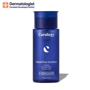 Curology Liquid Pore Exfoliant NEW